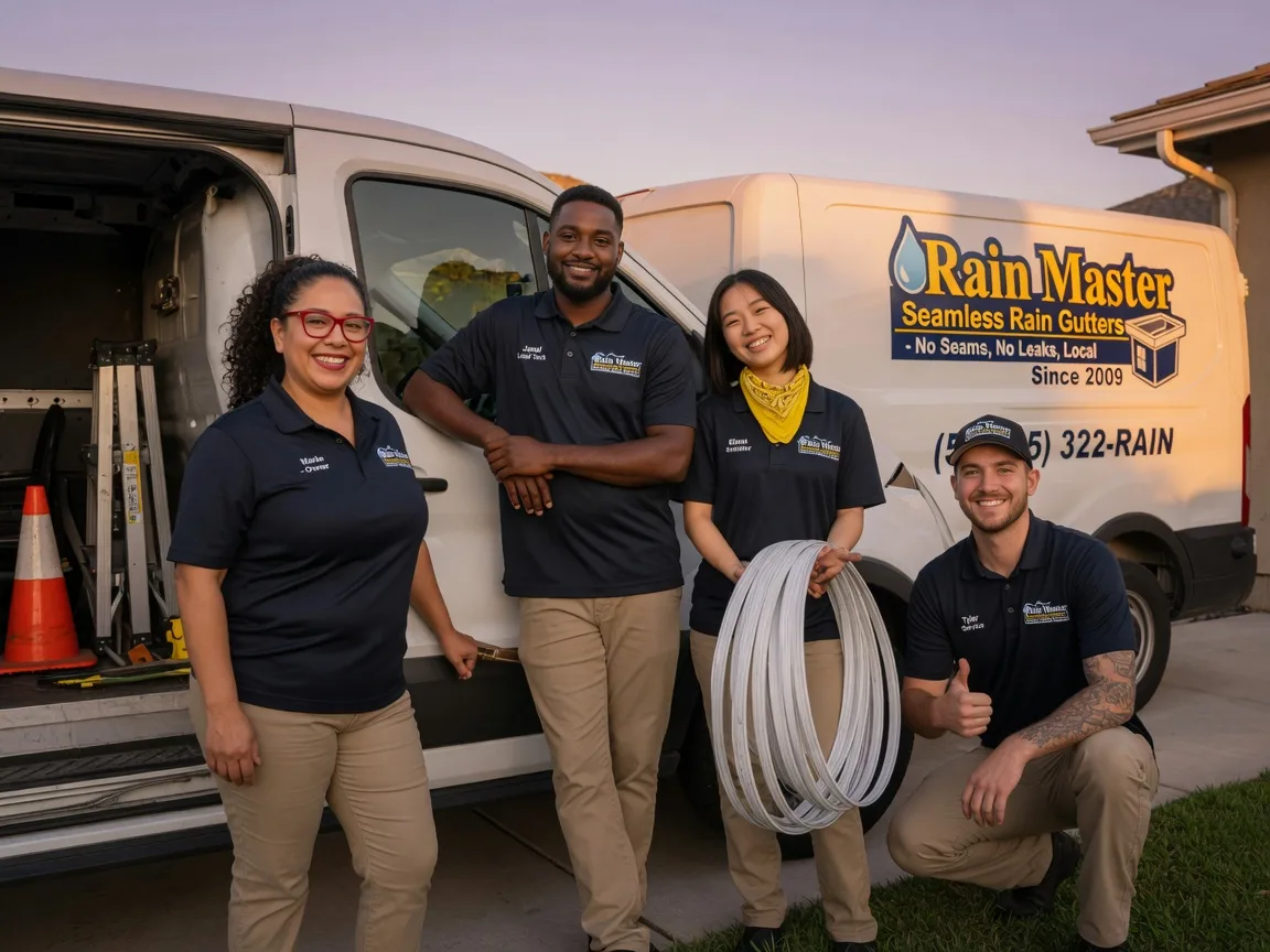 Gutter Installation company in Ford, WA