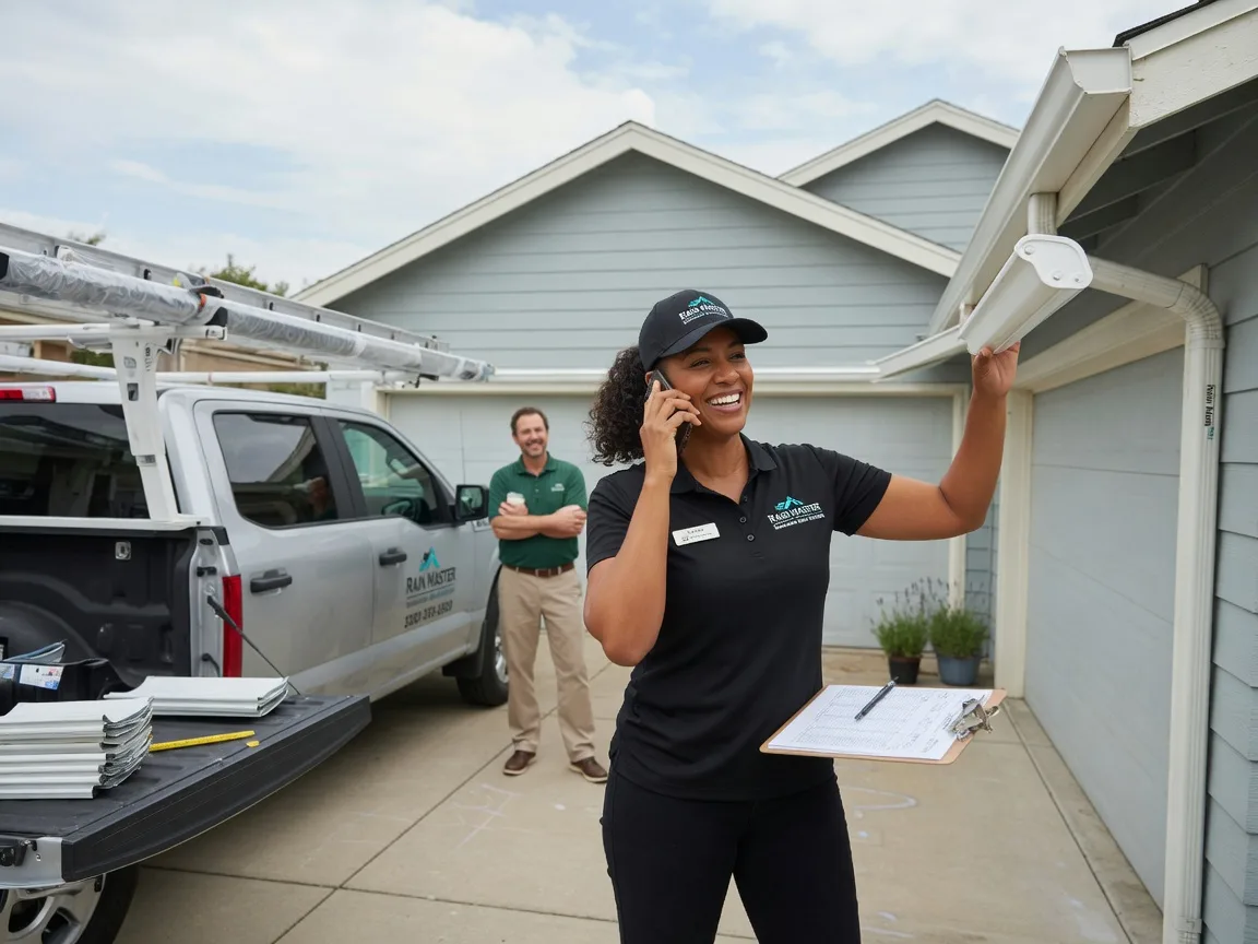 Gutter Installation Ford, WA FAQs
